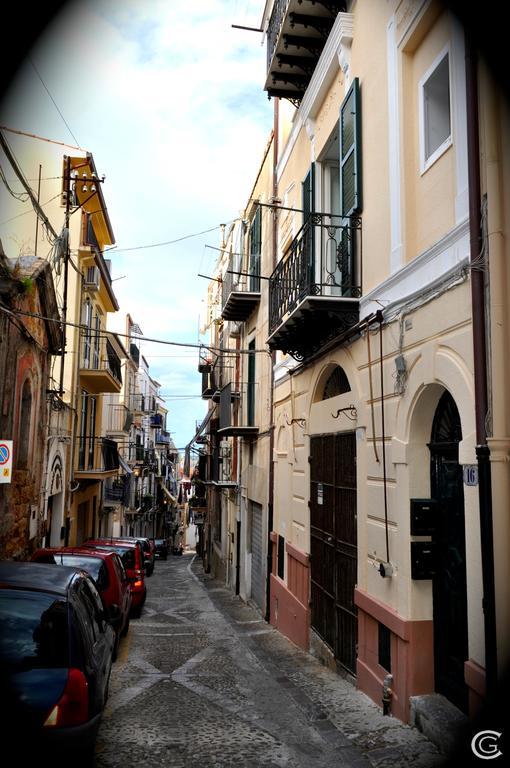 Domus Osterio Magno Daire Cefalù Dış mekan fotoğraf