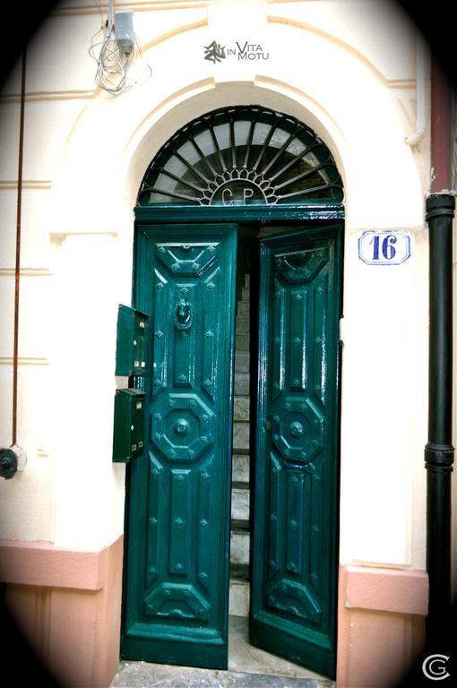 Domus Osterio Magno Daire Cefalù Dış mekan fotoğraf