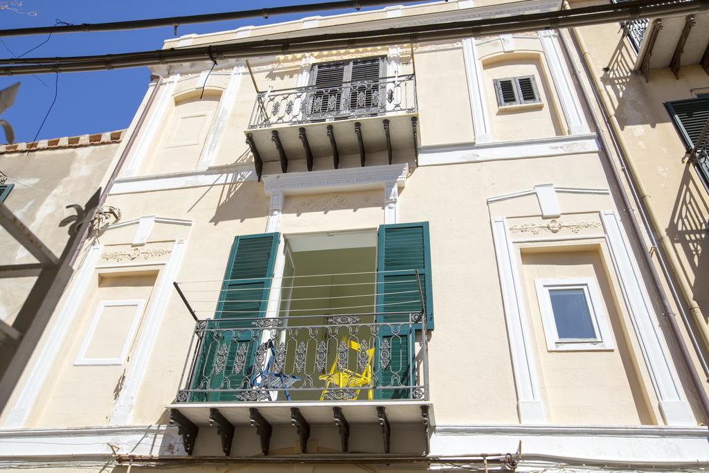 Domus Osterio Magno Daire Cefalù Dış mekan fotoğraf