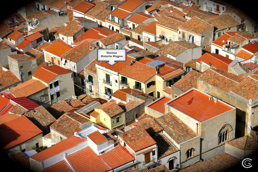 Domus Osterio Magno Daire Cefalù Dış mekan fotoğraf